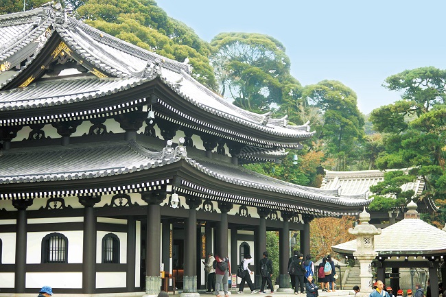 Hasedera Temple | Things to do | VISIT KAMAKURA